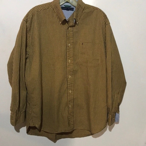 Tommy Hilfiger Shirt Med. - Picture 1 of 7